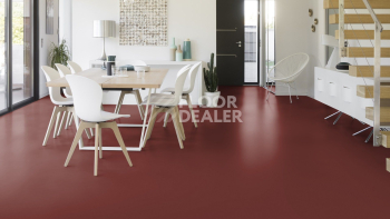 Gerflor Uni Walton 0088 Chestnut фото 2 | FLOORDEALER